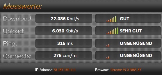 Phần mềm chuyên nghiệp giúp cải thiện tốc độ kết nối Internet trên máy tính - 7 Phần mềm chuyên nghiệp giúp cải thiện tốc độ kết nối Internet trên máy tính - 7