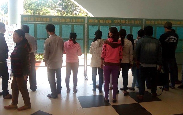 Bộ trưởng Đào Ngọc Dung: Sửa Luật Lao động để tương thích với Hiệp định TPP - 2 Bộ trưởng Đào Ngọc Dung: Sửa Luật Lao động để tương thích với Hiệp định TPP - 2
