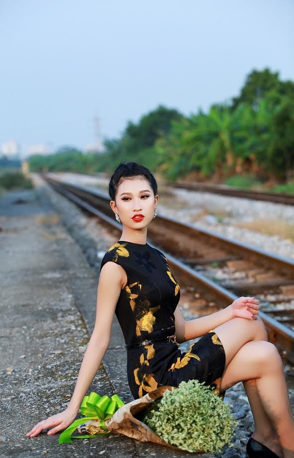 Set đồ hút mọi ánh nhìn cho các nàng xuống phố mùa thu - 8