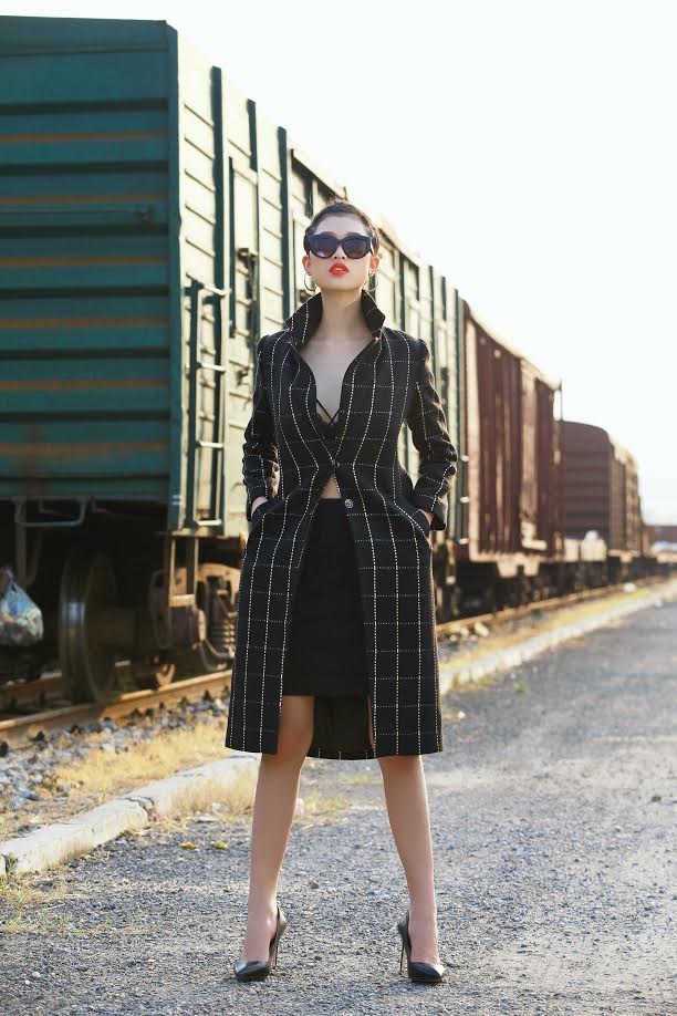 Set đồ hút mọi ánh nhìn cho các nàng xuống phố mùa thu - 7