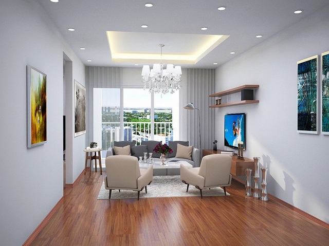 Trương Định Complex: Tri ân khách mua nhà, tặng quà lên đến 50 triệu đồng - 2