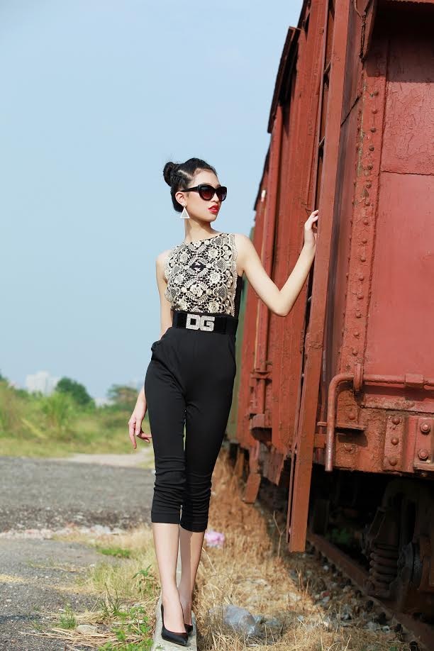 Set đồ hút mọi ánh nhìn cho các nàng xuống phố mùa thu - 6