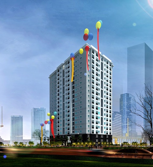 Trương Định Complex: Tri ân khách mua nhà, tặng quà lên đến 50 triệu đồng - 3