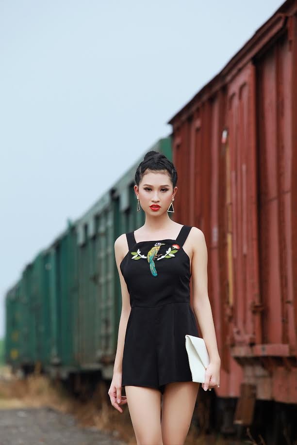 Set đồ hút mọi ánh nhìn cho các nàng xuống phố mùa thu - 5