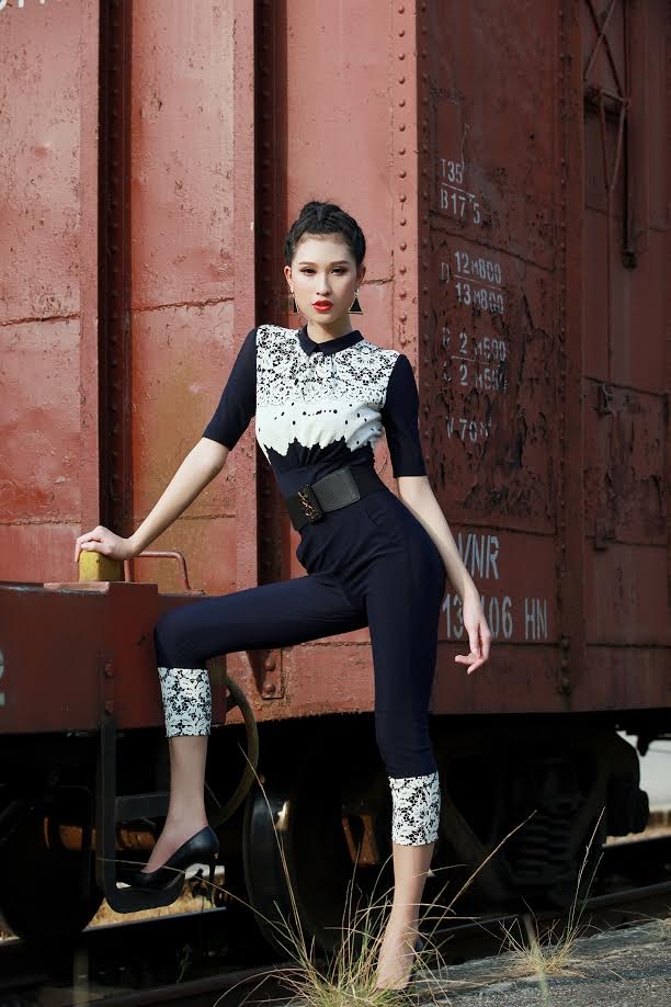 Set đồ hút mọi ánh nhìn cho các nàng xuống phố mùa thu - 3