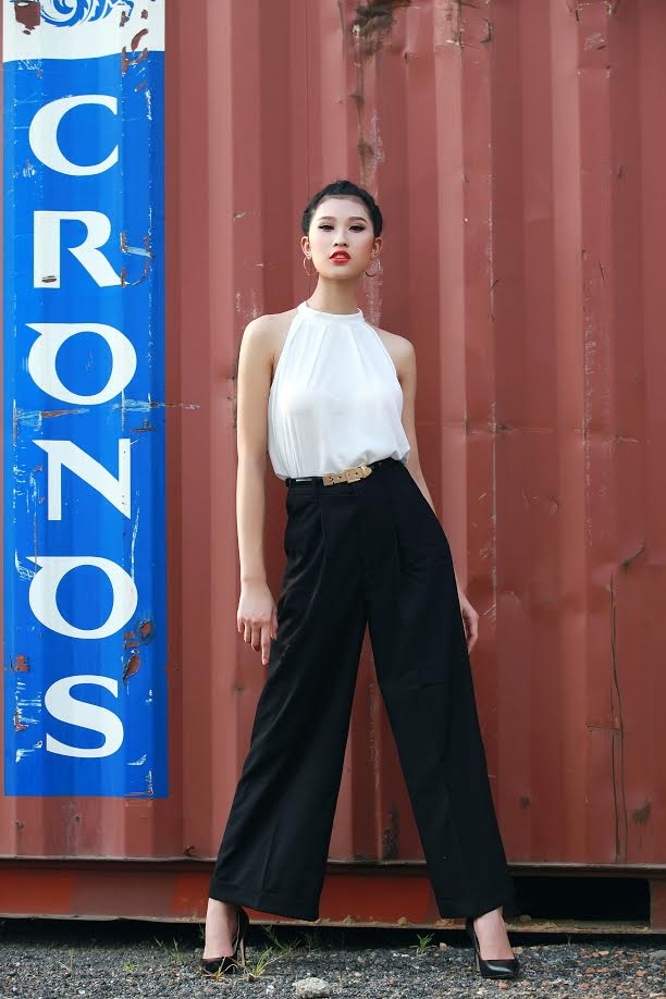 Set đồ hút mọi ánh nhìn cho các nàng xuống phố mùa thu - 2