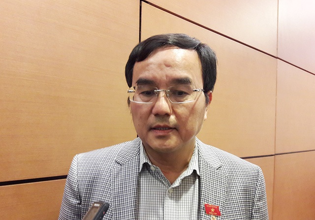 Chủ tịch EVN: "Giai đoạn 2018-2019 có khả năng thiếu điện ở Miền Nam" - 1
Ông Dương Quang Thành:EVN sẽ đẩy mạnh cổ phần hóa các đơn vị phát điện