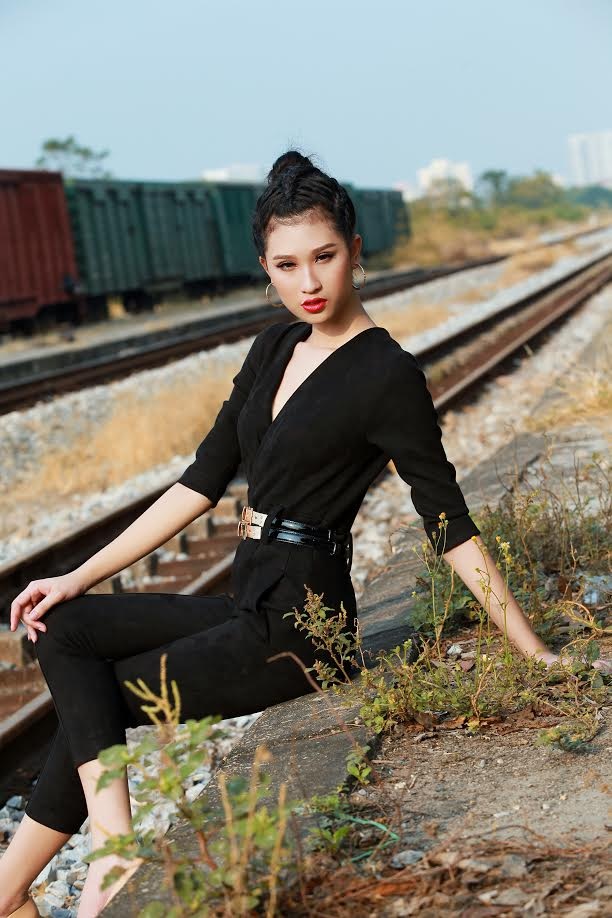 Set đồ hút mọi ánh nhìn cho các nàng xuống phố mùa thu - 1