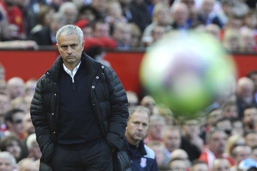 Liverpool - Man Utd: Thời thế nay đã khác - 2
Mourinho vẫn chưa thể tạo ra một MU ổn định như kỳ vọng