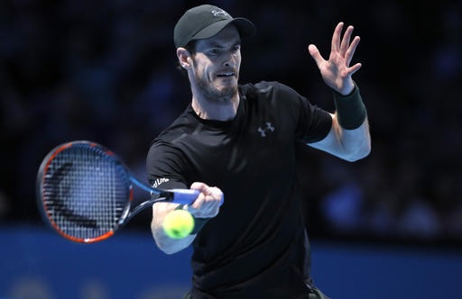 
Murray đã giành chiến thắng trước Cilic
