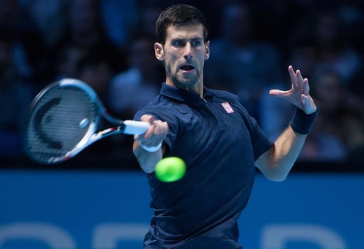
Djokovic đã có chiến thắng thứ hai liên tiếp
