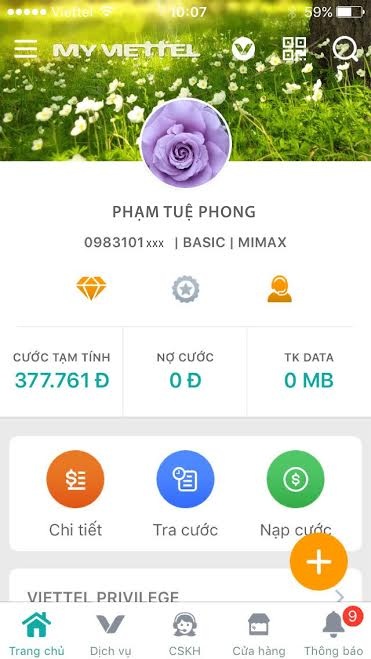 Nhà mạng tiết lộ bí quyết để “dùng nhiều, trả ít” - 2