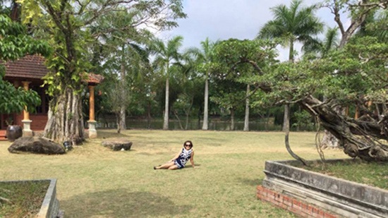 Nơi đây hoàng hôn yên tĩnh… - 6