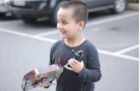 Hành trình điều trị viêm da cơ địa của cậu bé 6 tuổi - 9 Hành trình điều trị viêm da cơ địa của cậu bé 6 tuổi - 9