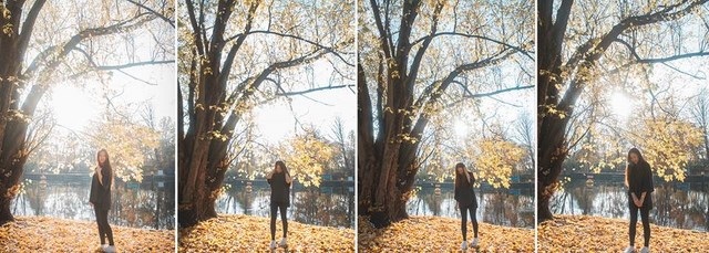 Thu vàng Berlin tựa như mơ qua góc ảnh DHS Việt - 11