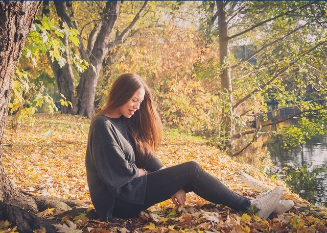 Thu vàng Berlin tựa như mơ qua góc ảnh DHS Việt - 5