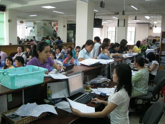 Bảo hiểm xã hội mới thu hồi vài tỷ đồng tiền bảo hiểm chi sai chế độ - 1
Bảo hiểm Xã hội mới thu hồi được vài tỷ đồng trên tổng số hàng chục tỷ đồng phải truy thu