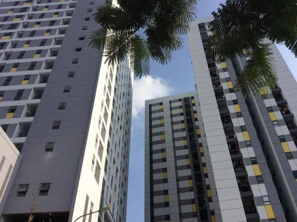 BIC Việt Nam bàn giao nhà ở xã hội tòa Trung – Rice City Linh Đàm - 2 Thiết kế hiện đại của Rice City Linh Đàm.