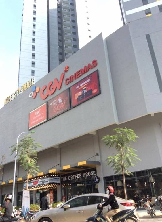 BIC Việt Nam bàn giao nhà ở xã hội tòa Trung – Rice City Linh Đàm - 4 Tổ hợp dự án NƠXH Rice City Linh Đàm được tích hợp nhiều tiện ích đô thị, nhằm phục vụ tốt nhất đời sống dân cư.