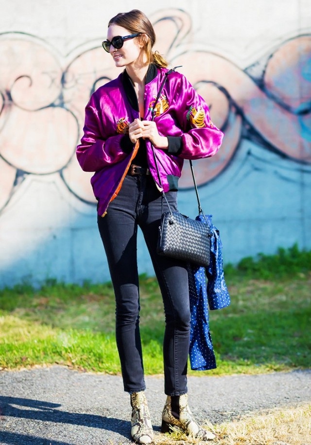 
Nhiều hãng thời trang bình dân như Zara, Topshop, Asos... đã nhanh chóng bắt kịp xu hướng này
