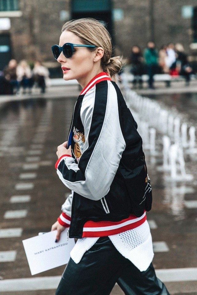 
Fashionista Olivia Palermo không thể bỏ qua xu hướng này
