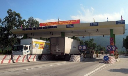 
Số tiền thu vượt của dự án Hầm Đèo Ngang được tính toán lên đến 219 tỷ đồng. Ảnh: N.Châu.
