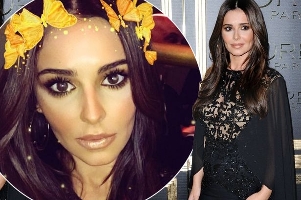 “Họa mi nước Anh” mạnh tay dập tắt tin đồn bầu bí - 1 Cheryl vừa cho đăng hình trên trang Instagram cá nhân