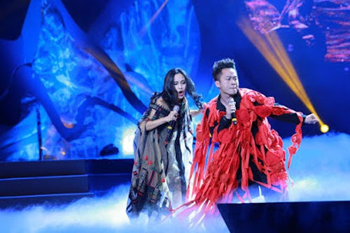 Tùng Dương, Thanh Lam mộng mị trong đêm nhạc “Trên đỉnh Phù Vân” - 2 Những màn song ca thăng hoa của Thanh Lam- Tùng Dương.