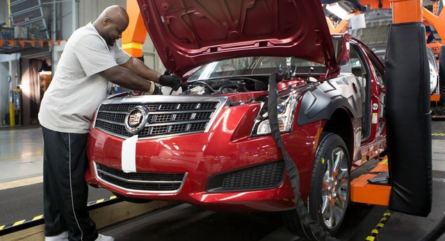 Điểm tin ô tô, xe máy tuần qua - 5
Gần đây, các nhà sản xuất ô tô lớn như Ford, GM và Honda đều đã lần lượt công bố kế hoạch cắt giảm sản xuất xe con tại Mỹ để tập trung vào dòng crossover, SUV và bán tải.