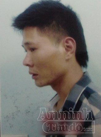 Hà Nội: Cướp giật điện thoại của người nước ngoài nhờ chỉ đường - 1 Đối tượng Nguyễn Hữu Tuyên