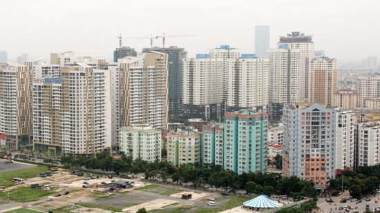 Hà Nội cấm độc quyền cung cấp viễn thông tại chung cư - Ảnh 1. Hà Nội cấm độc quyền cung cấp viễn thông tại chung cư - Ảnh 1.