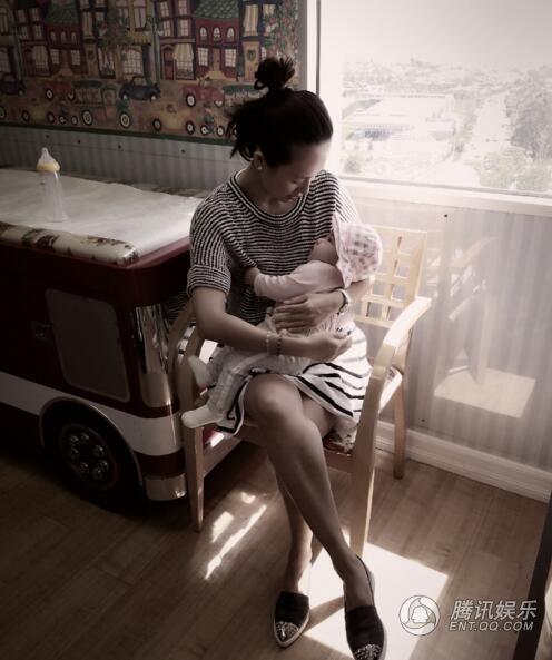 Chương Tử Di tổ chức sinh nhật cho con gái cưng - 18 Chương Tử Di tổ chức sinh nhật cho con gái cưng - 18