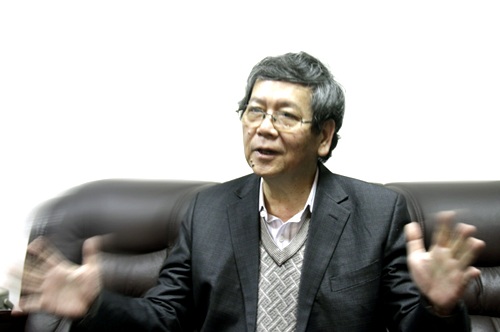 
Ủy viên Trung ương Đảng, Phó Trưởng ban Thường trực Ban Tuyên giáo Trung ương Vũ Ngọc Hoàng
