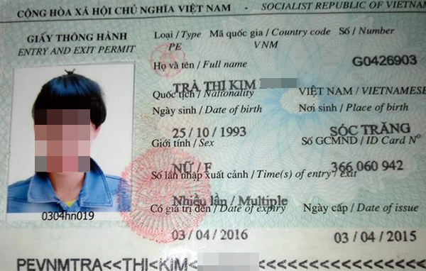 Cô dâu Việt bị lạc đường ở Trung Quốc - 2 Cô dâu Việt bị lạc đường ở Trung Quốc - 2