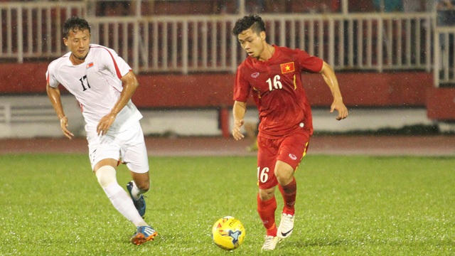 
Công Phượng là cầu thủ đáng chú ý nhất ở giải U21 quốc tế
