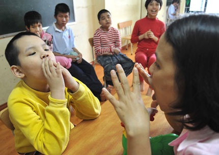 Đề nghị các bộ, ngành xây dựng kế hoạch kỷ niệm “Ngày Công tác xã hội VN” - 1
Nghề CTXH xuất hiện ở nhiều lĩnh vực của cuộc sống.