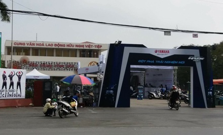 “Xóa sổ” khu vui chơi giải trí bậc nhất của đất cảng Hải Phòng? - 4
UBND TP Hải Phòng quyết di dời các điểm kinh doanh dịch vụ ra khỏi Cung văn hóa để nhường chỗ cho các hoạt động phúc lợi xã hội.