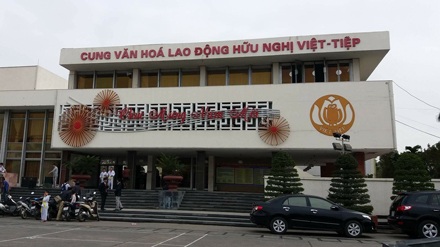 “Xóa sổ” khu vui chơi giải trí bậc nhất của đất cảng Hải Phòng? - 2
Khu vui chơi giải trí bậc nhất của TP Đất Cảng nằm trong Cung Văn hoá Việt Tiệp chuẩn bị phải di dời.