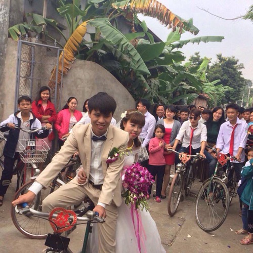 7 đám cưới gây xôn xao cộng đồng mạng năm 2016 - 12 7 đám cưới gây xôn xao cộng đồng mạng năm 2016 - 12