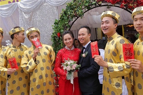 7 đám cưới gây xôn xao cộng đồng mạng năm 2016 - 7 7 đám cưới gây xôn xao cộng đồng mạng năm 2016 - 7