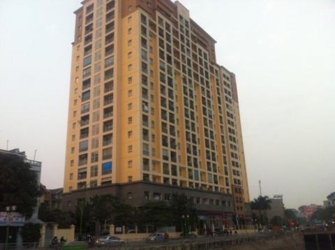 Công ty chống lệnh Sở, dân đau khổ giữa thủ đô - 1
Chung cư 229 Phố Vọng (Q. Hai Bà Trưng, TP. Hà Nội).