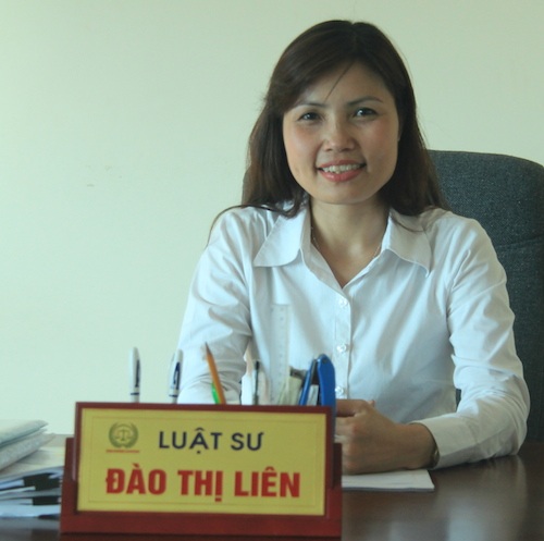 Vụ tranh đoạt tang vật tiêu huỷ: Người lấy và người quản lý phạm luật thế nào? - 3
Luật sư Đào Thị Liên: Cả người lấy và người quản lý tang vật đều phạm luật”