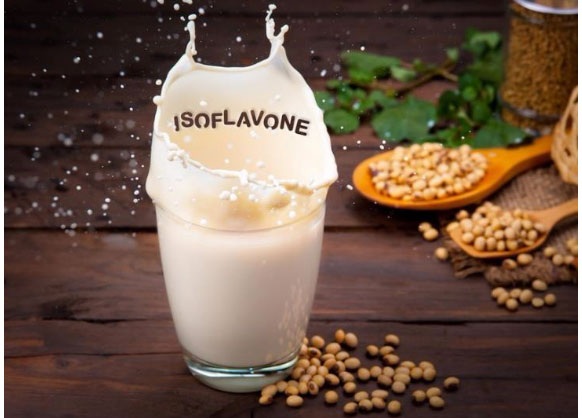 Đậu nành - “Dược thiện” của trái tim - 2 
Mỗi ly sữa đậu nành chứa khoảng 20mg isoflavones giúp phòng ngừa được nhiều nguy cơ tim mạch