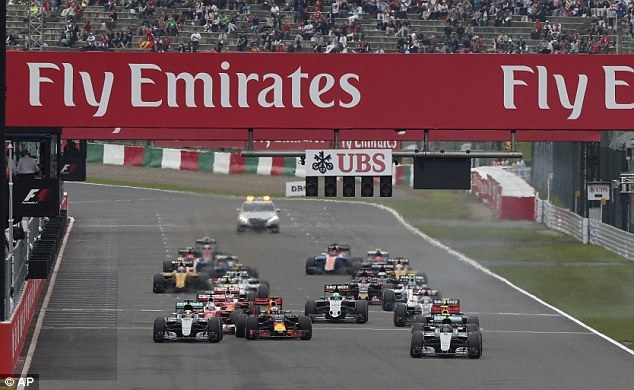 Nico Rosberg có chiến thắng chặng thứ 9, Mercedes vô địch F1 2016 - 3 Nico Rosberg có chiến thắng chặng thứ 9, Mercedes vô địch F1 2016 - 3