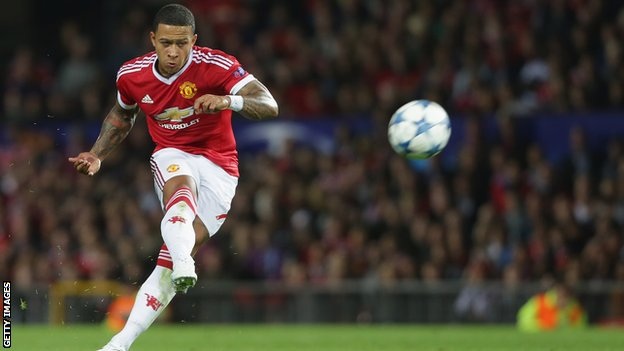 Memphis Depay nộp đơn xin rời khỏi MU - 1 Depay không thể hiện được mình ở MU