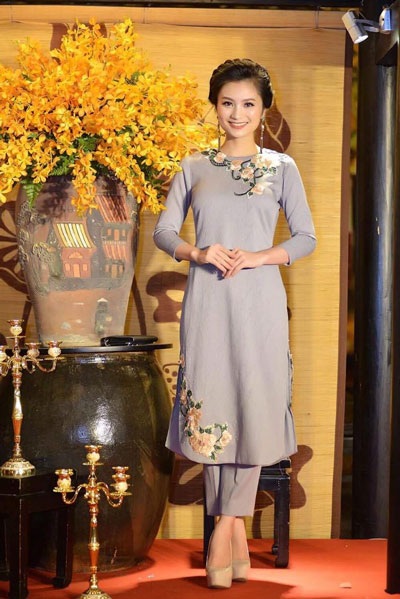 Diễn viên Diệu Hương.