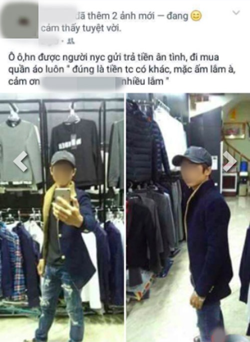 Cô gái bị bạn trai cũ đòi 1 triệu đồng tình phí bức xúc lên tiếng - 2
Anh chàng lên tiếng rằng đã đòi được tình phí từ bạn gái