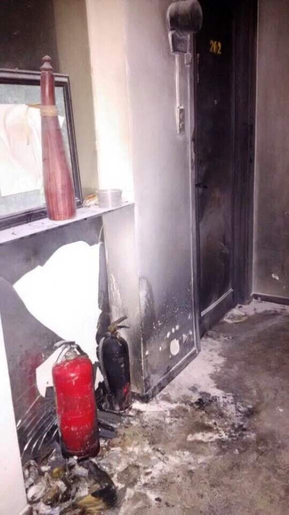 Án phạt nào dành cho đối tượng phóng hỏa đốt khách sạn - 1