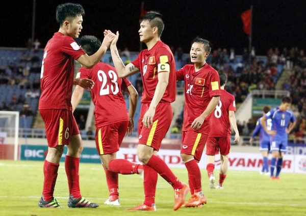 
Đội tuyển Việt Nam sẽ có nhiều trận đấu chất lượng tại Hàn Quốc
