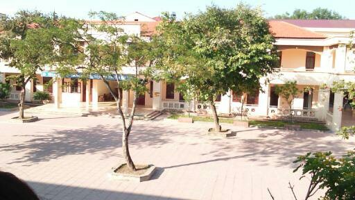 Hà Nội: Sự thật về lạm thu đầu năm của trường THCS Đường Lâm - 1
Trường THCS Đường Lâm - Sơn Tây - Hà Nội